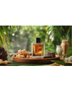 Parfum Vanille Caramélisée- Fragrance Gourmande Sucrée et Elégante
